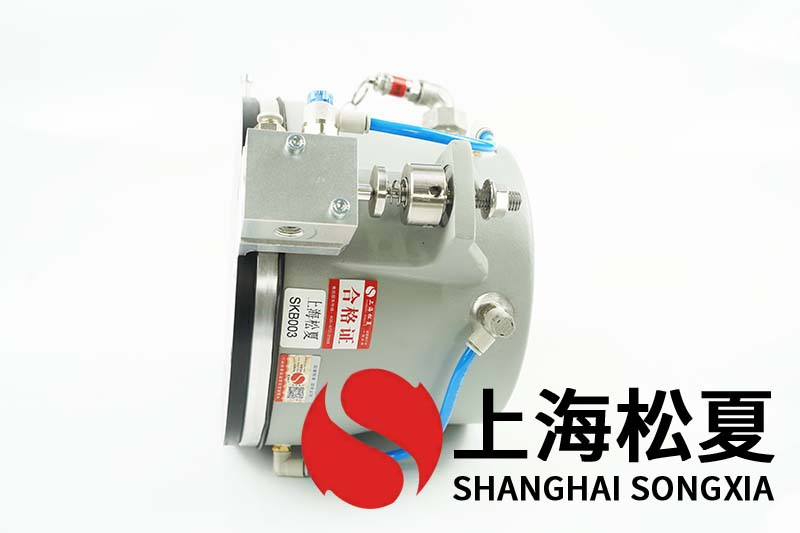 物料振實(shí)臺使用空氣彈簧隔振器怎么樣？