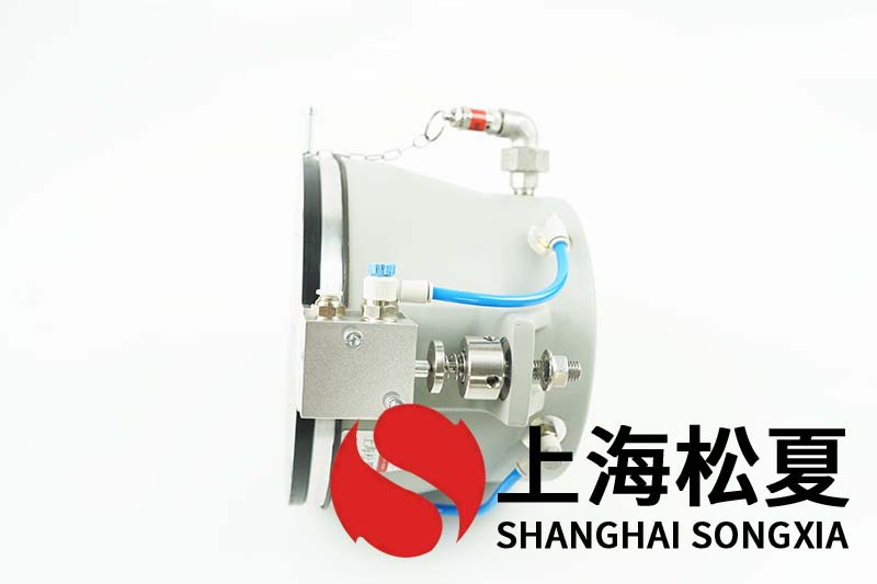消失模鑄造振實(shí)臺(tái)使用膜式減震器怎么樣？