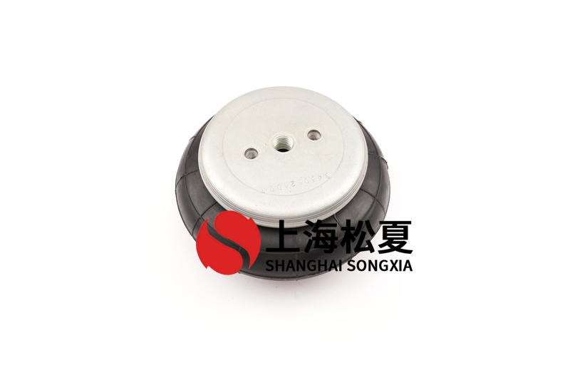 類似凡士通W01-M58-6165空氣彈簧應(yīng)用在變頻調(diào)速振動(dòng)平臺上