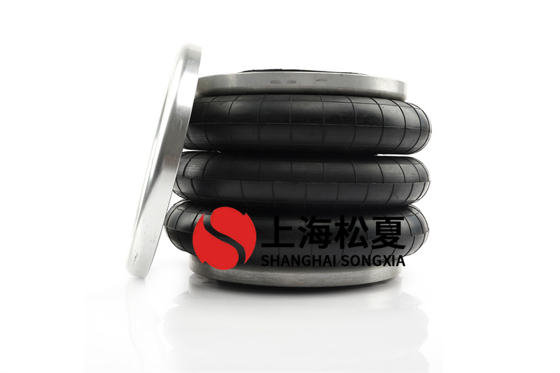 樹脂振動篩分機(jī)安裝充氣減震器LHF500/320-3